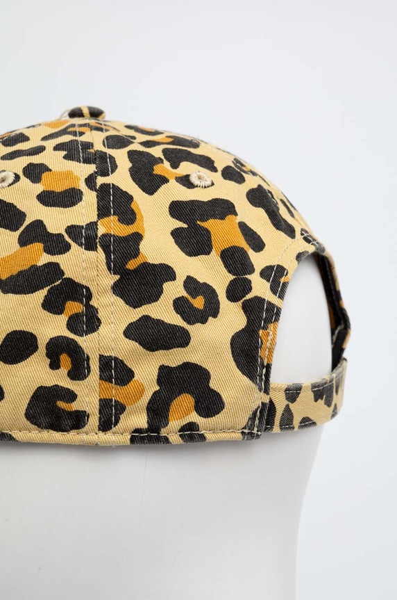 Βαμβακερό καπέλο του μπέιζμπολ 47 brand MLB New York Yankees μπεζ B.BGHER17GWS.LGB