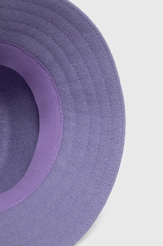 Μάλλινο καπέλο Kangol μωβ K3191ST.DL501