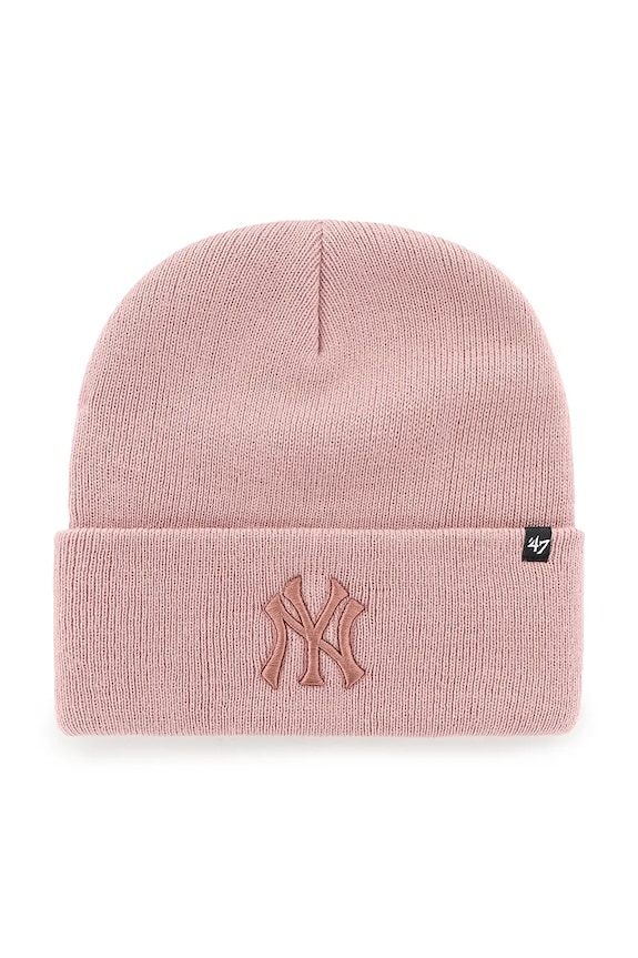 47 brand czapka MLB New York Yankees pozostałe różowy B.HYMKR17ACE.L0