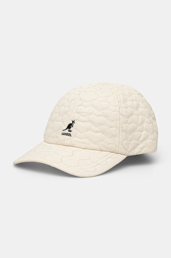 Šiltovka Kangol FUN PUFF BASEBALL ostatné béžová K5426.IH100