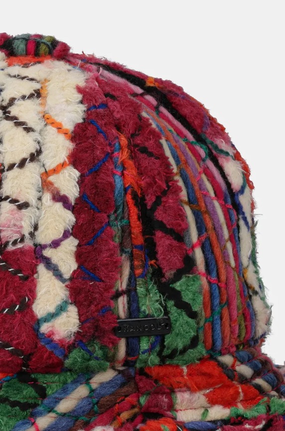 Kangol kalap WOOLY SQUIGGLE K5428.PN682 többszínű AA00