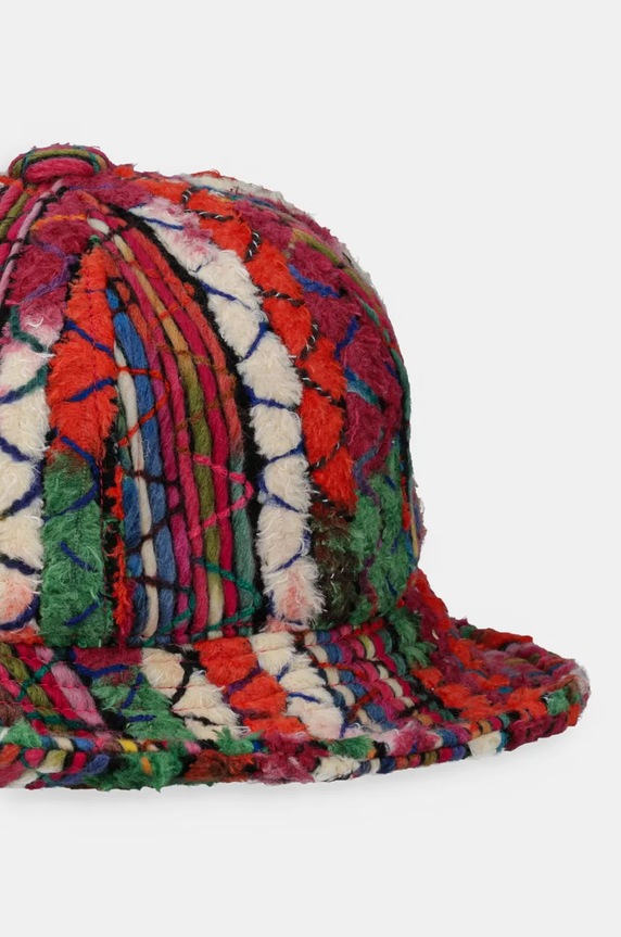 Kiegészítők Kangol kalap WOOLY SQUIGGLE K5428.PN682 többszínű