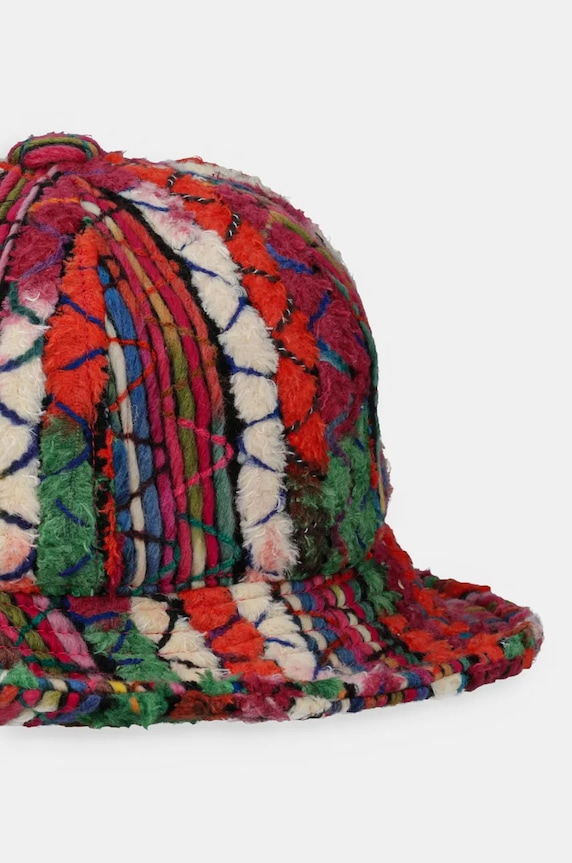 Kiegészítők Kangol kalap WOOLY SQUIGGLE K5428.PN682 többszínű
