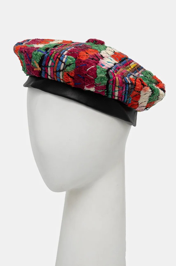 Baret Kangol WOOLY SQUIGGLE další vícebarevná K5429.PN682