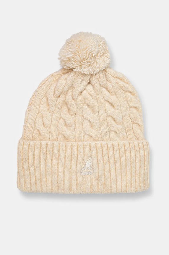 Σκούφος Kangol POMPOM άλλο μπεζ K4460SM.CH120