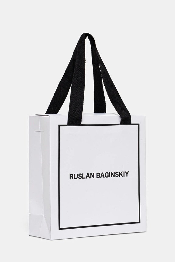 Βαμβακερό καπέλο του μπέιζμπολ Ruslan Baginskiy BSB033/041.C