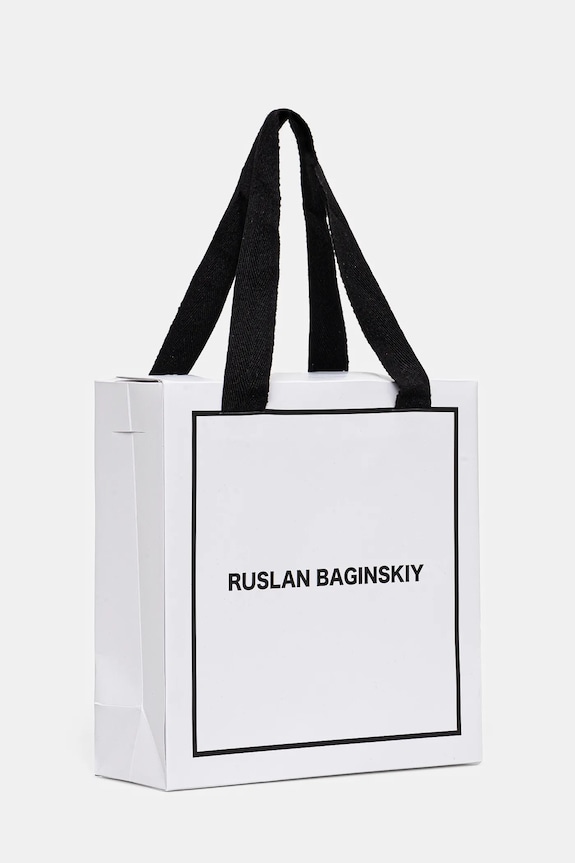 Βαμβακερό καπέλο του μπέιζμπολ Ruslan Baginskiy BSB033/041.C