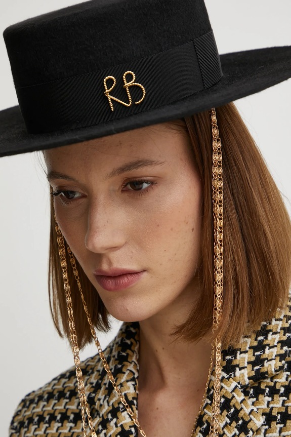 Καπέλο Ruslan Baginskiy CNT033.F.3CHA.9P.MRB