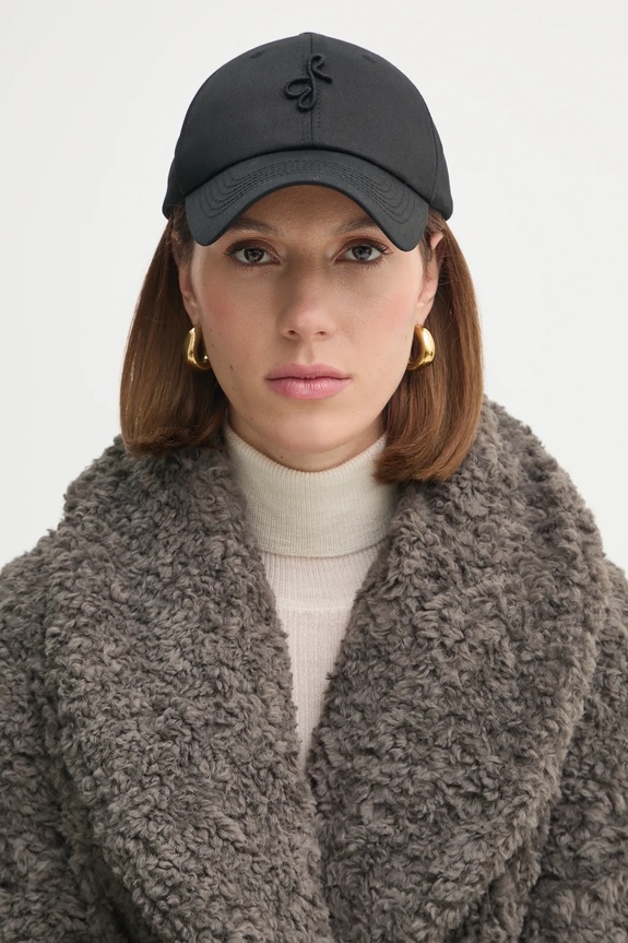 Καπέλο Ruslan Baginskiy Beret άλλο μαύρο BSB033.CP.PWRB