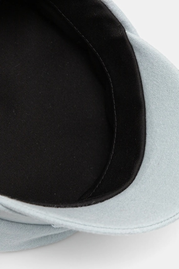 Vlněná čepice Ruslan Baginskiy KPC075.WA modrá