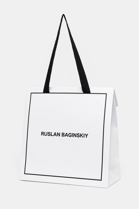 Vlněná čepice Ruslan Baginskiy KPC808.WA.BUK.WPNS.WRB