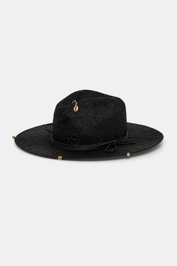 Šešir Ruslan Baginskiy Fedora Hat ostalo crna FDR033.SZL.PRS.CHA.SRB