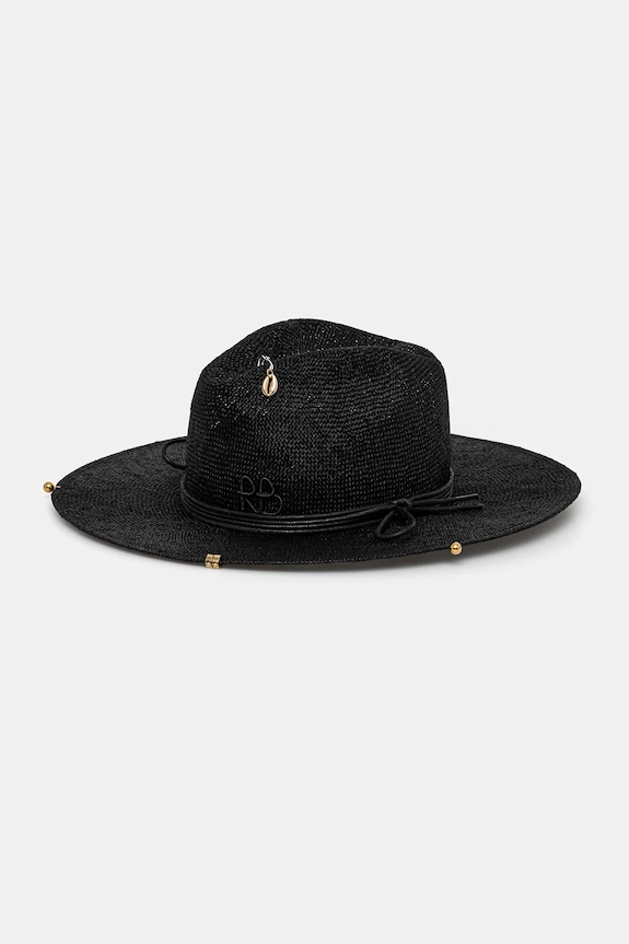 Šešir Ruslan Baginskiy Fedora Hat ostalo crna FDR033.SZL.PRS.CHA.SRB