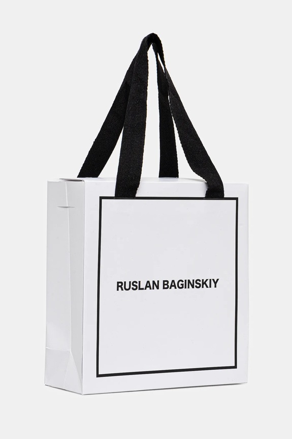 Šešir Ruslan Baginskiy Fedora Hat FDR036.STR.DRK.SRB bež