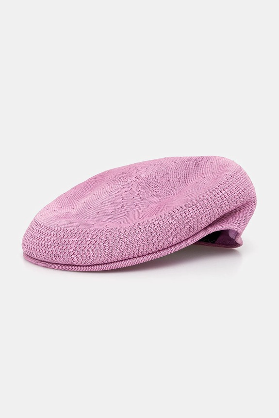 Čiapka so šiltom Kangol TROPIC 504 VENTAIR 0290BC.PP692 ružová AA00