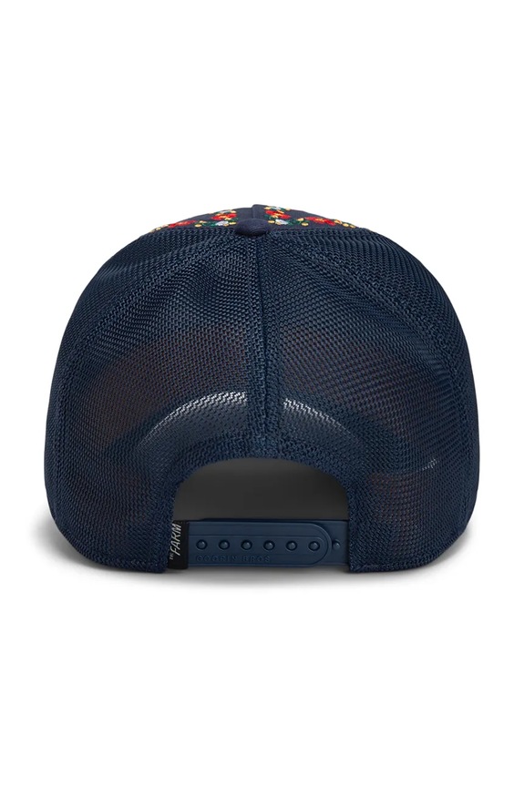 Goorin Bros berretto da baseball Hyper Active blu navy 101.1920