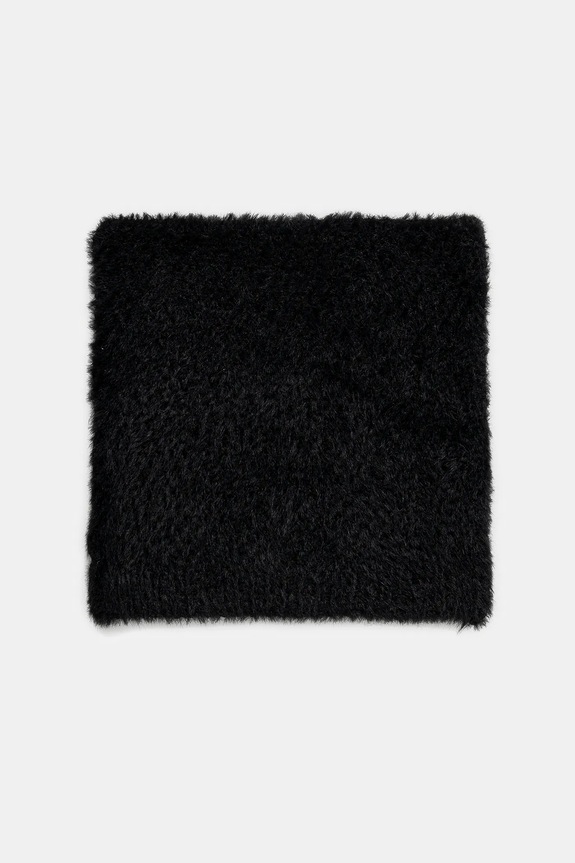 Kapa Kangol FAUX FUR K3791.BK001 crna AA00