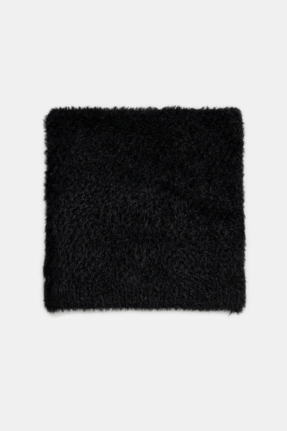 Kangol sapka FAUX FUR K3791.BK001 fekete AA00