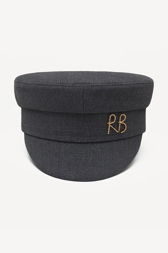 Ruslan Baginskiy sapka KPC030.CA.MRB szürke AA00