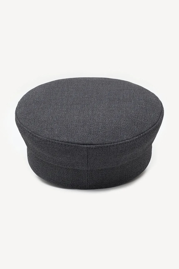 Ruslan Baginskiy sapka szürke KPC030.CA.MRB