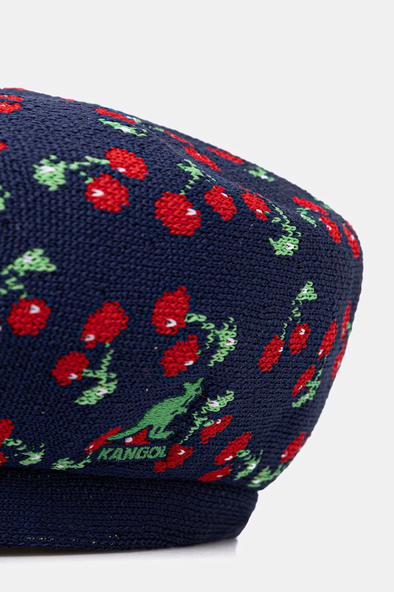 Accesorii Kangol beretă pentru femei TROPIC CHERRY JAX BERET K3819.NV411 bleumarin