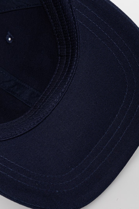 Kangol șapcă pentru femei, din bumbac DEMURE LOGO BB K5487.NV411 bleumarin