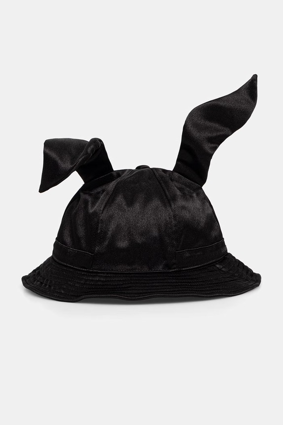 Kangol kapelusz damski PRIM SAILOR CASUAL czarny K5488.BK001