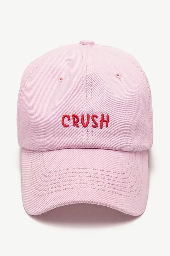 Ruslan Baginskiy kalap Baseball Cap BSB039/034.C.CRSH rózsaszín AA00