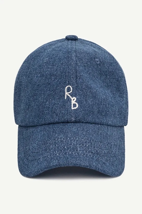 Ruslan Baginskiy farmer baseball sapka Baseball Cap BSB078/041.C.JNS kék AA00