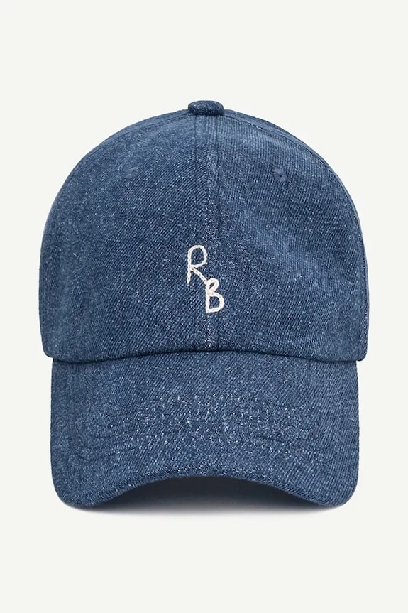 Ruslan Baginskiy farmer baseball sapka Baseball Cap BSB078/041.C.JNS kék AA00