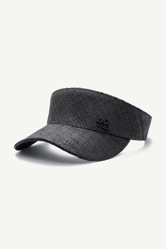 Akcesoria Ruslan Baginskiy daszek Visor KZR033.STR.SRB czarny