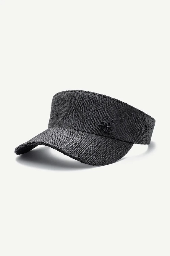 Akcesoria Ruslan Baginskiy daszek Visor KZR033.STR.SRB czarny