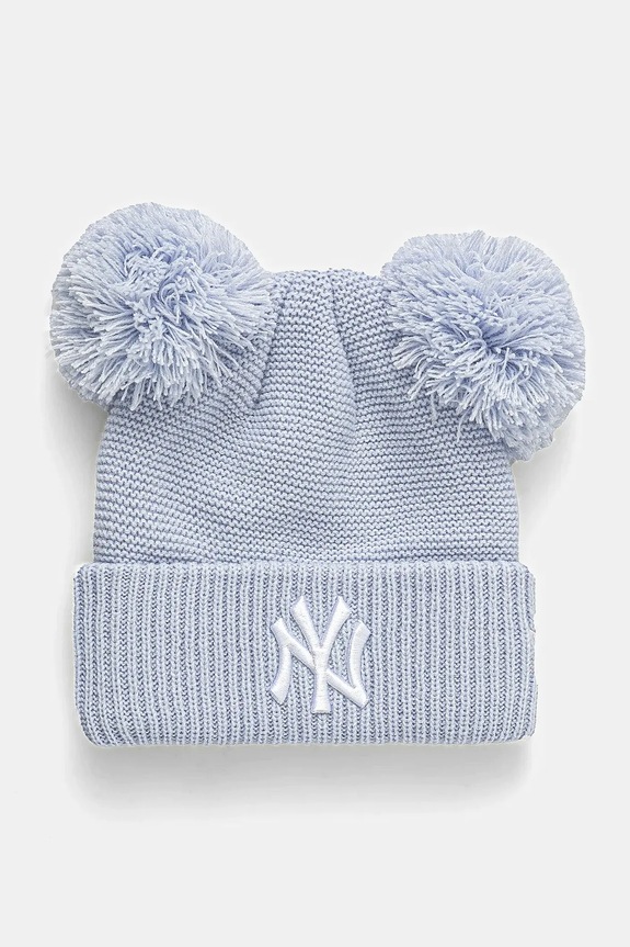 New Era czapka dziecięca NEW YORK YANKEES aplikacja niebieski 60565307