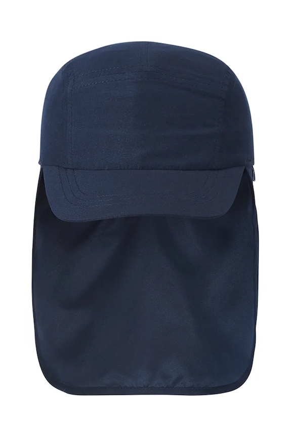 BIMBA Reima cappello con visiera bambino/a Biitsi UV 50+ 5300152A blu