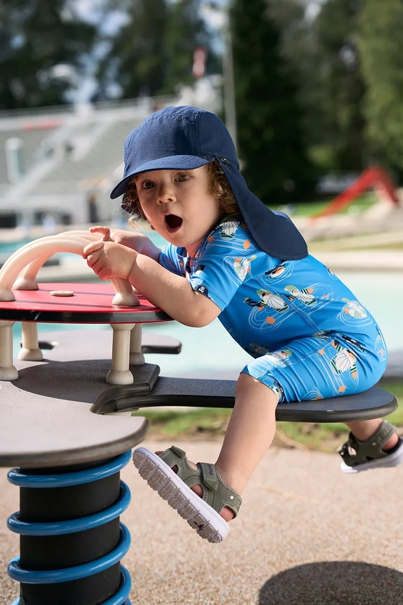 Reima cappello con visiera bambino/a Biitsi UV 50+ 5300152A
