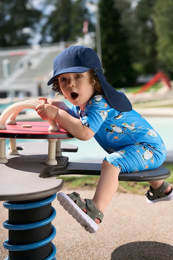 Reima cappello con visiera bambino/a Biitsi UV 50+ 5300152A