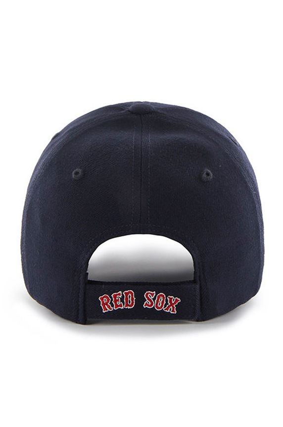 47 brand - Кепка Boston Red Sox B.MVP02WBV.HM темно-синій AA00