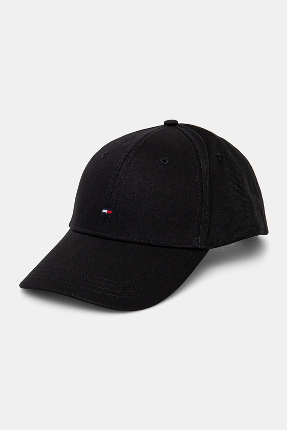 Kapa Tommy Hilfiger črna E367895041