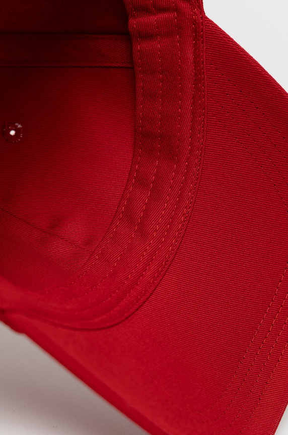 Tommy Hilfiger Czapka E367895041 czerwony E367895041