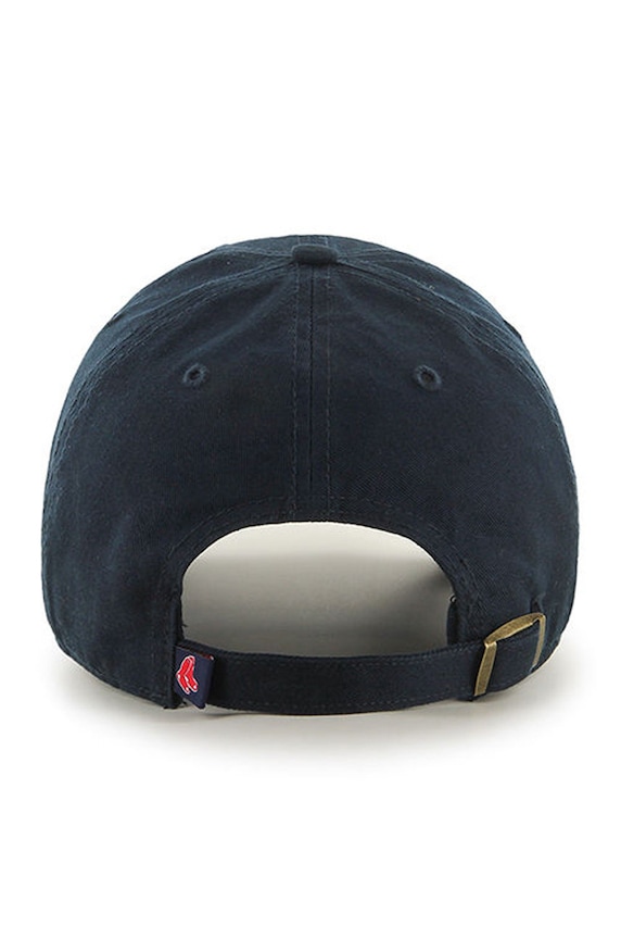 47 brand - Шапка Boston Red Sox B.RGW02GWS.HM тъмносин AA00
