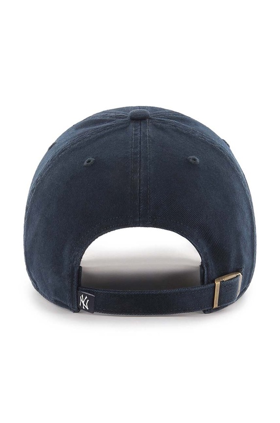 47 brand - Čiapka New York Yankees B.RGW17GWS.HM tmavomodrá AA00