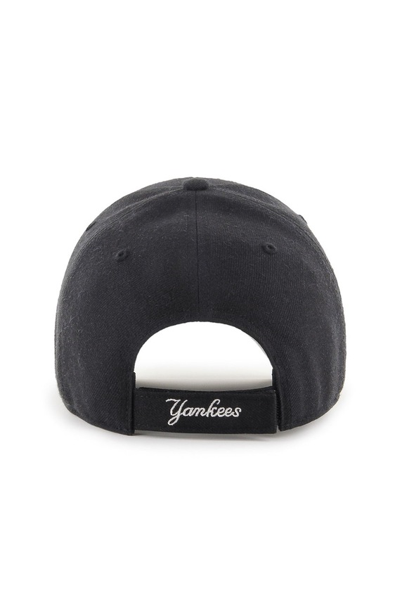 47 brand - Sapka New York Yankees B.MVP17WBV.BK fekete AA00