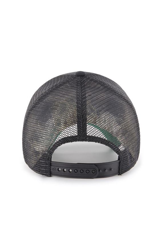 47 brand - Sapka New York Yankees Branson MVP B.BRANS17CTP.BKB fekete AA00