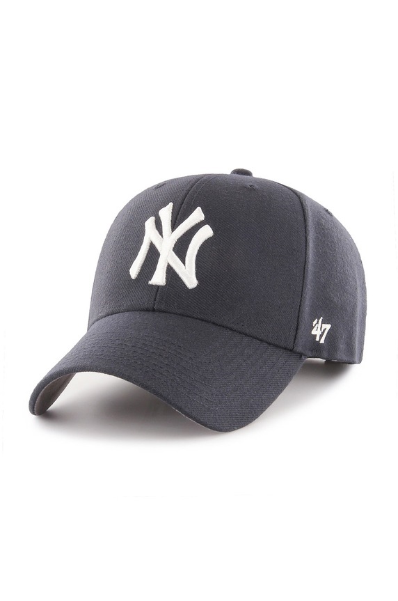 47 brand sapka MLB New York Yankees sötétkék B.MVP17WBV.HM