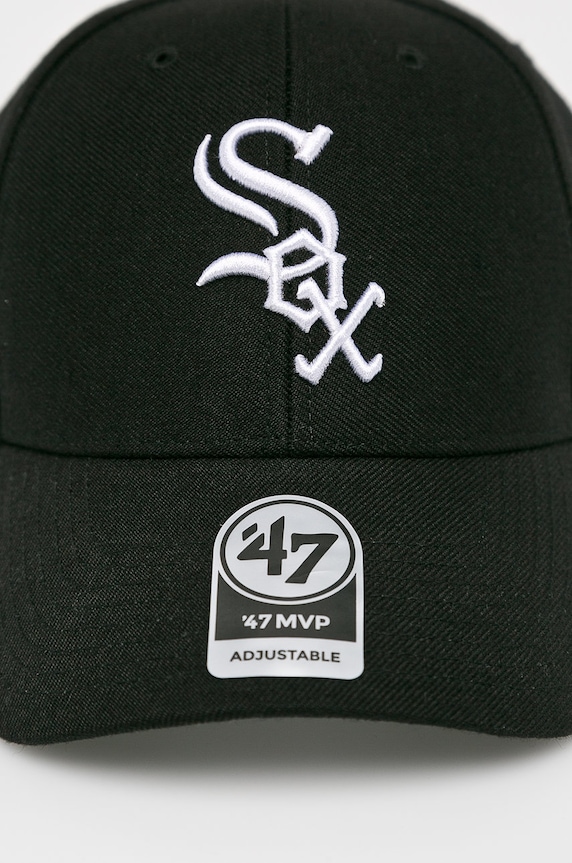 Kiegészítők 47 brand sapka MLB Chcago White Sox B.MVP06WBV.HM fekete