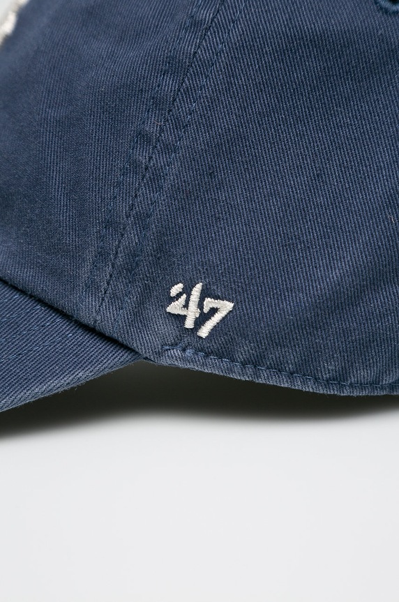 Doplňky Čepice 47brand MLB New York Yankees B.RGW17GWSNL.TBA modrá
