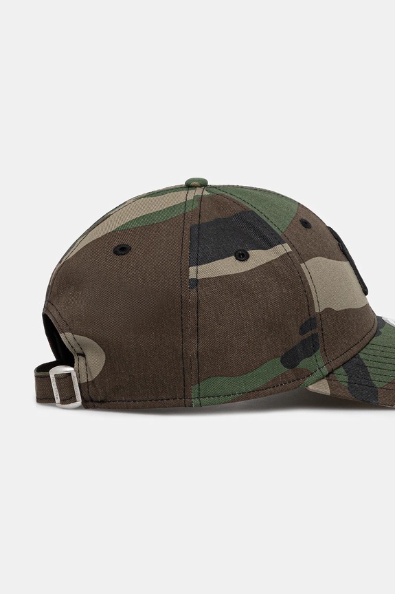 Akcesoria New Era - Czapka LEAGUE ESSENTIAL 9FORTY® 11357008 zielony