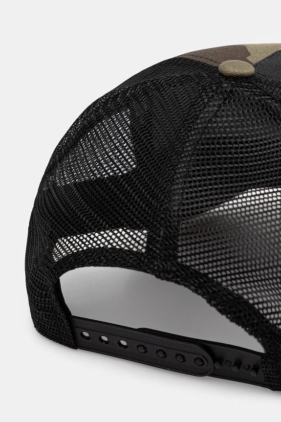 Akcesoria New Era - Czapka LEAGUE ESSENTIAL 9FORTY® EF TRUCKER 11579473 zielony