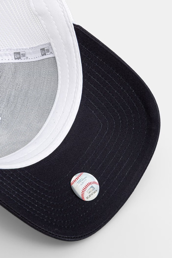 New Era καπέλο CLEAN TRUCKER NYY σκούρο μπλε 11588489