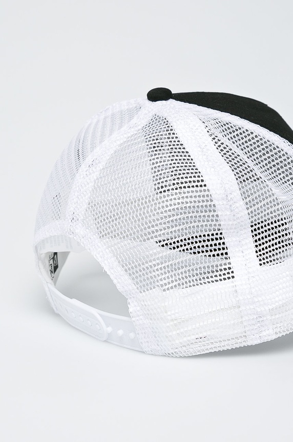 New Era καπέλο 11588491 μαύρο AA00